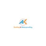 Home 86 AK Roofing 3D logo 1