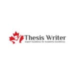 thesis writer ca